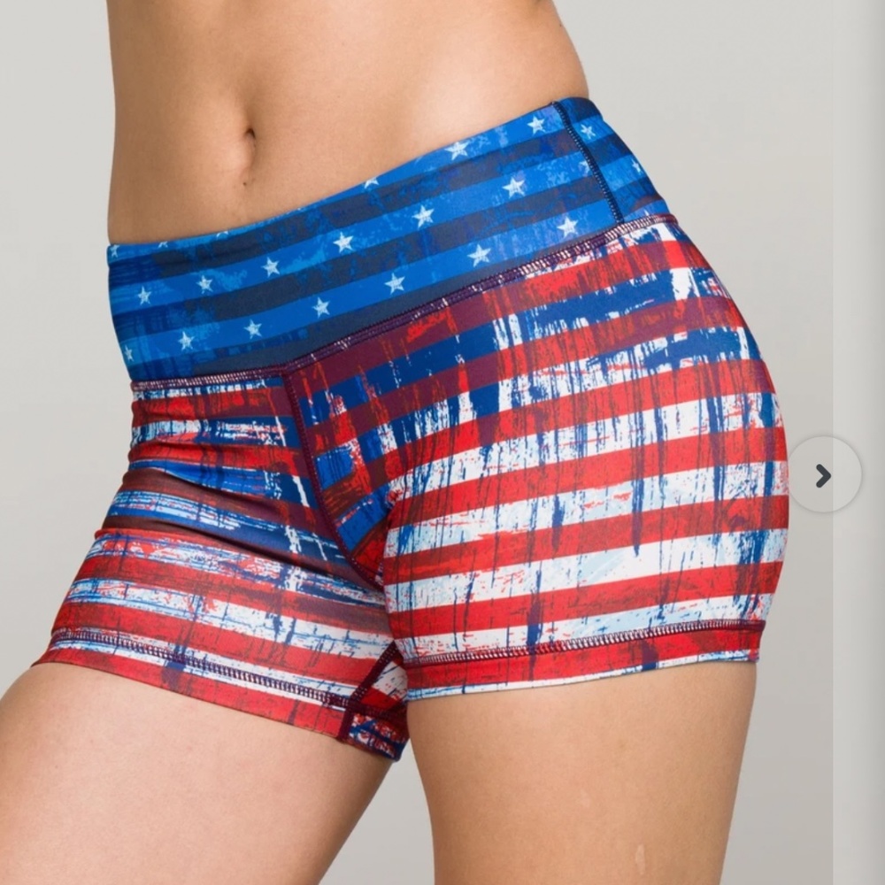 Exercise shorts